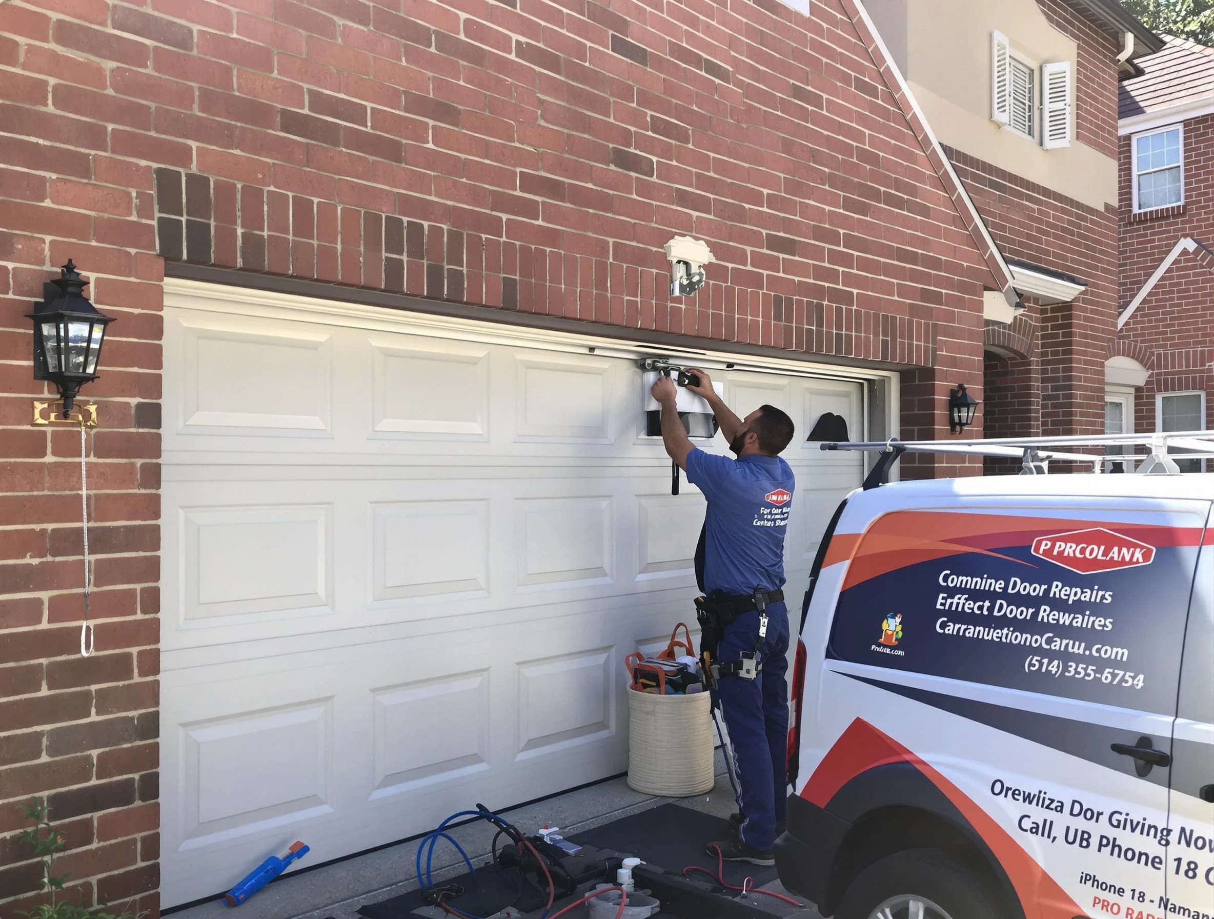 Oklahoma City Garage Door Repair local garage door repair technician in Oklahoma City