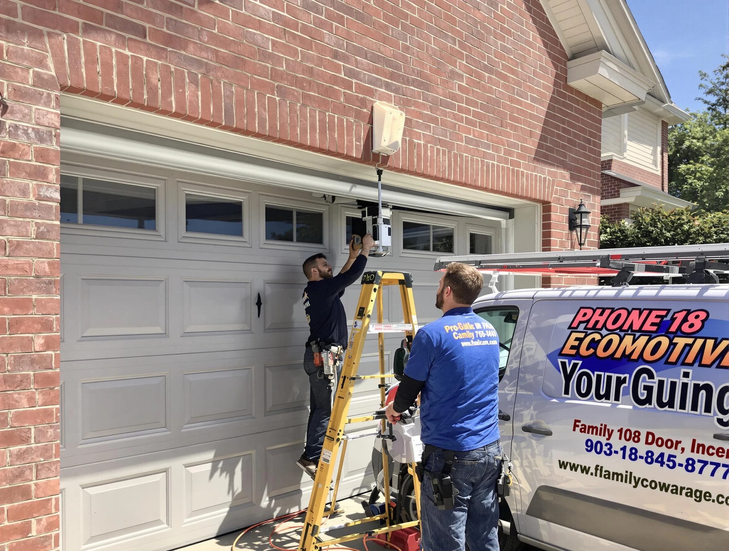Oklahoma City Garage Door Repair local technician providing expert garage door repair in Oklahoma City neighborhood