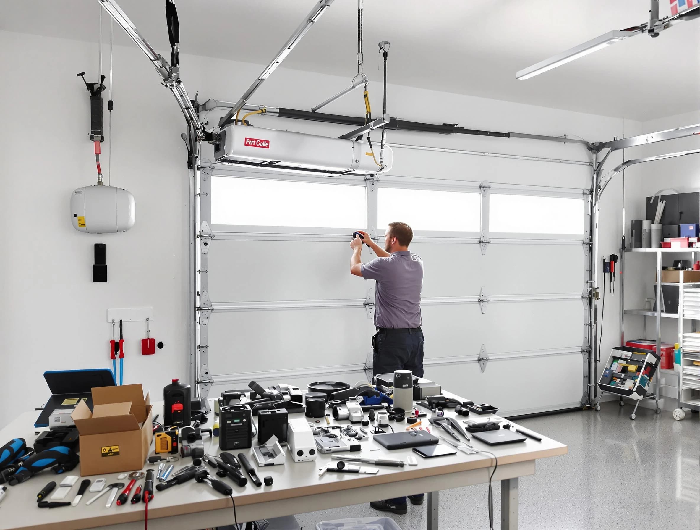 Opener Repair service in Oklahoma City, OK