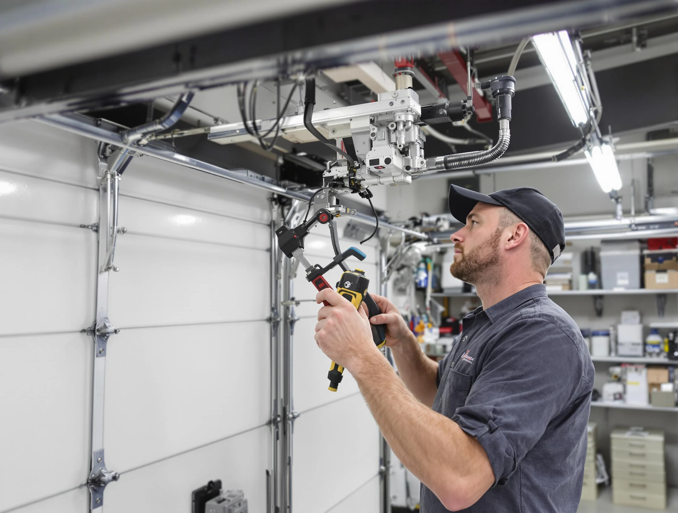 Garage Door Repair in Oklahoma City